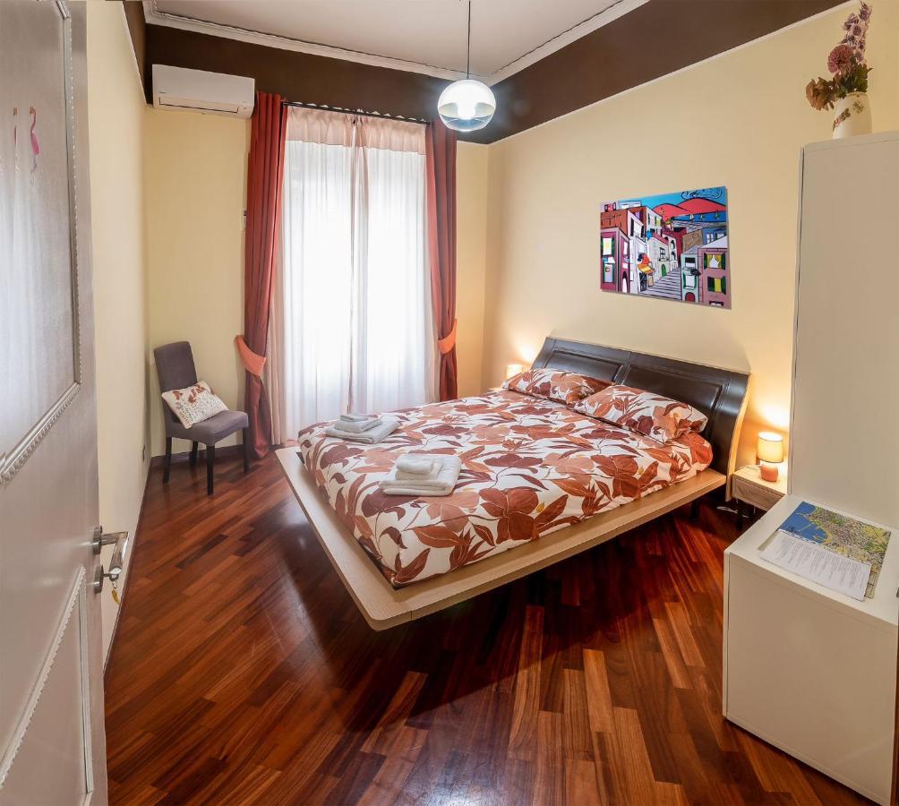 나폴리 Sogno O Son Desto B&B 외부 사진