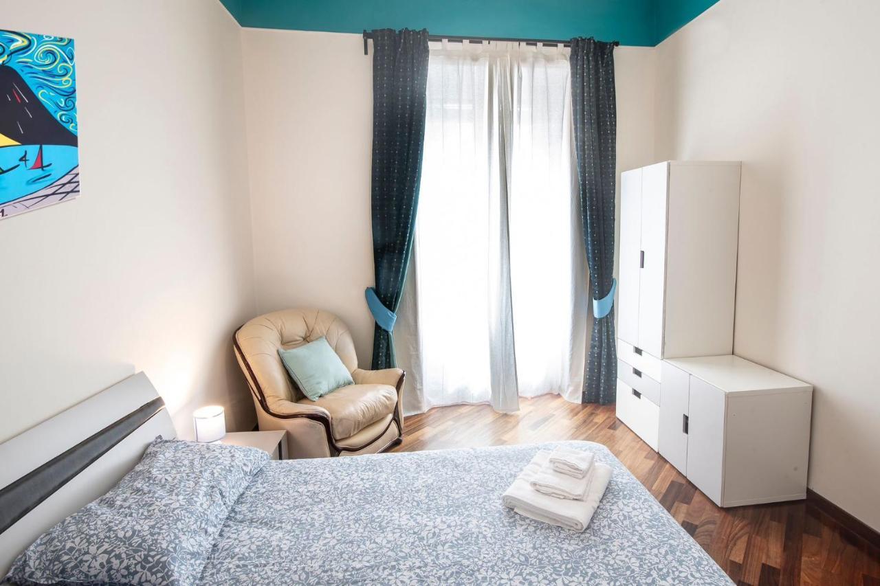 나폴리 Sogno O Son Desto B&B 외부 사진